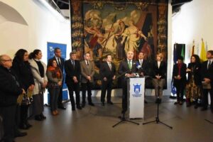 Inauguran la exposición El Barroco en la Fundación Cajasol