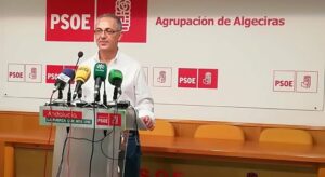 El PSOE ratifica la elección de Juan Lozano para presidir la Mancomunidad del Campo de Gibraltar