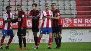 El Algeciras gana puntos con Borja Vicent