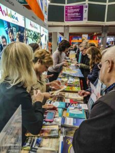 La Diputación comienza la promoción turística de la provincia en 2019 en la feria de Utrecht