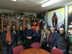 Ningún candidato para presider la sociedad El Mero