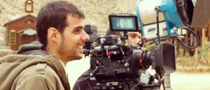 Ángel Gómez dirigirá en Hollywood una adaptación a largometraje de su corto Behind