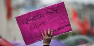 Marea Violeta hace un llamamiento a la comarca para construir la huelga feminista del próximo 8M
