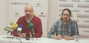Podemos e IU alcanzan un acuerdo para la confluencia de cara a las próximas elecciones municipales