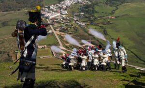 En 2019 tendremos recreación histórica napoleónica en Tarifa