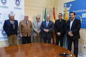 El Santo Entierro presenta los actos conmemorativos de su 75 aniversario