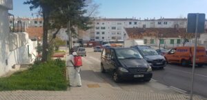 El Ayuntamiento pone en marcha una campaña de fumigación del acerado