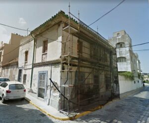 Las obras de rehabilitación de la casa natal de Ramón Puyol comenzarán en breve