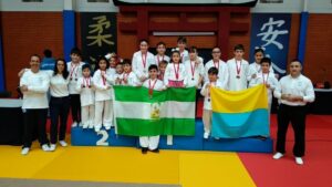 33 Oros, 21 Platas y 26 bronces obtenidos por la escuela Chen Shi Taiji Spain