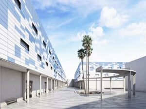 IU y Podemos reclaman otro destino paras las inversiones previstas para el nuevo CIE de Algeciras