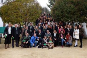 Los mediadores del campo de Gibraltar a la cabeza de Andalucía en derivaciones