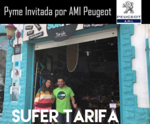 Surfer Tarifa, calidad y seguridad pilares de nuestra escuela...