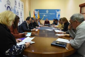 Urbanismo concede licencia para construir una residencia de estudiantes en la calle Amadeo Vives