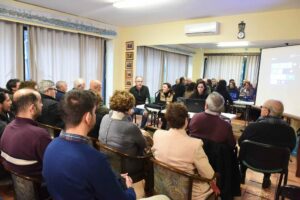 El Ayuntamiento informa a las asociaciones vecinales del Plan Algeciras RetoSmart"