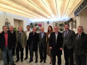 Maersk agradece la labor del presidente de la APBA, Manuel Morón, ante su inminente jubilación