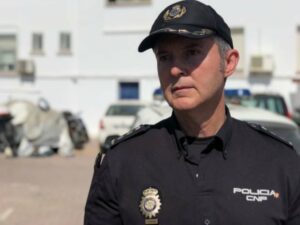 La Comisaría de la Policía Nacional de Algeciras renueva su cadena de mandos