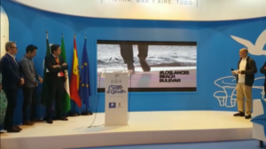 Tarifa presenta en Fitur Los Lances Beach Bulevar