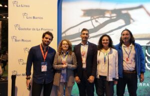 Empresas turísticas algecireñas presentan sus ofertas en FITUR