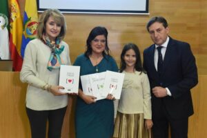 La escritora Palma Ruiz presenta sus tres últimos libros de inteligencia emocional