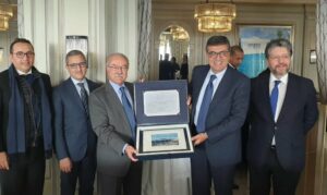 Los puertos de Algeciras y Tanger Med mantiene un encuentro de trabajo