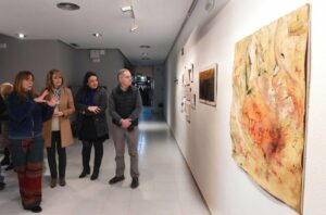La Sala Cajasur acoge desde hoy la exposición Otra forma de ver el patrimonio"