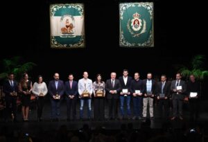 Paula Valdivia y el Club Waterpolo Algeciras, elegidos Deportista y Club Especial del Año 2018