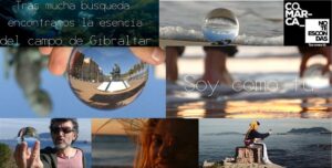 Presentado en Fitur el videoclip, "Soy como tú, Comarca No Te Escondas", el campo de Gibraltar marca rumbo...