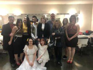 Nuevo Teatro Musical representa La zapatera prodigiosa" en el Teatro Florida