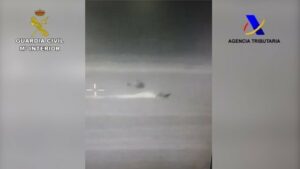 Detenidos en San Roque 32 miembros de una red de narcotráfico e incautados 800 kilos de hachís