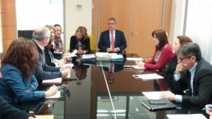 Urbanismo aprueba el estudio de detalle de la Plaza del Coral que promueve Metrovacesa