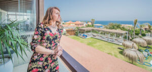 Pesar por la muerte de la artista algecireña Blanca Orozco