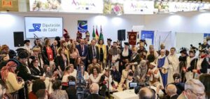  La Diputación califica la presencia de la provincia en Fitur 2019 como muy brillante"