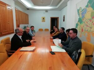   El PSOE espera que la municipalización del transporte se resuelva pronto"