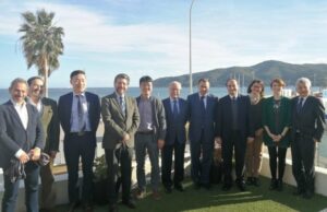 TTI-A homenajea a Manuel Morón por su papel fundamental" 