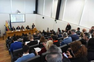 Más de 40 ciudades firman en Algeciras la Declaración de Cooperación para la Transformación Digital y el Crecimiento Inteligente