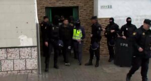 Cerca de 2.000 detenidos por narcotráfico en el Campo de Gibraltar desde el plan antidroga de julio