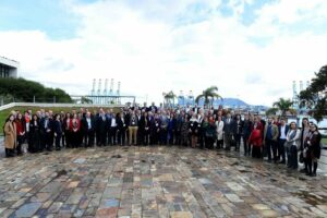 Ayuntamiento de Algeciras, Comisión Europea y FAMP clausuran el IV Seminario Internacional Digital Cities