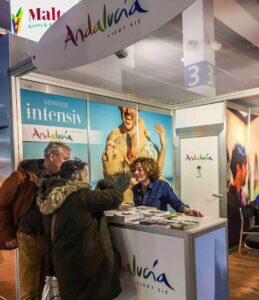 Diputación acude a la feria de Zurich en busca de un turismo de alto poder adquisitivo