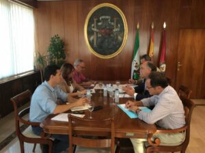 Landaluce considera que Zona Franca de Cádiz excluye a Algeciras de sus planes