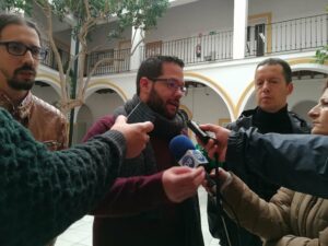 Adelante Andalucía pedirá explicaciones por la falta de profesorado en el Conservatorio Paco de Lucía