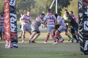 Rugby del Estrecho peleará por el liderato en casa ante CR Cádiz CF