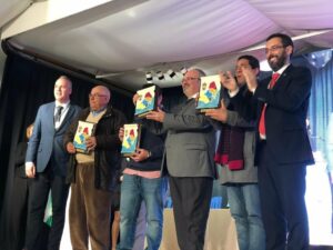 La Mancomunidad del Campo de Gibraltar celebra sus IV Premios Comarcales