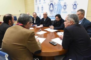 El próximo Pleno ordinario del Ayuntamiento se celebrará el lunes 11 a las 9.00 horas