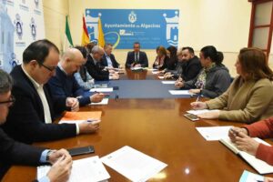 Urbanismo aprueba un convenio con la Junta de Andalucía en materia de rehabilitación de viviendas