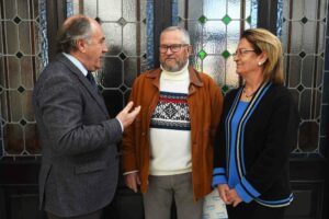 El comparsista Chano pregonará el Carnaval el próximo miércoles 27 de febrero