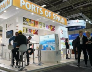 El Puerto de Algeciras muestra en Berlín su amplia oferta para tráficos perecederos