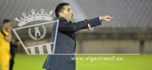 El partido entre el Cabecense y el Algeciras CF se aplaza al próximo lunes