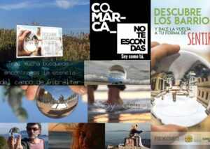 Incómoda ¿Por qué Los Barrios fusila sin pudor" la campaña Comarca No Te escondas?