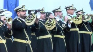 La Hermandad de la Oración en el Huerto presentan el III Certamen de Bandas Cristo de la Misericordia"