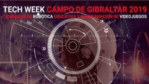 Algeciras acogerá la Tech Week, el primer evento sobre robótica del Campo de Gibraltar